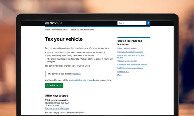 İngiltere’de yıllık araba vergisi ve MOT (Araç Muayene)